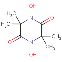 CAS: 88571-75-9 | OR0397 | 1,4-Dihydroxy-3,3,6,6-tetramethylpiperazine-2 5-dione