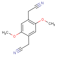 CAS:38439-93-9 | OR0400 | 2,5-Dimethoxybenzene-1,4-diacetonitrile