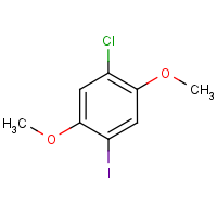 CAS:90064-46-3 | OR0403 | 1-Chloro-2,5-dimethoxy-4-iodobenzene