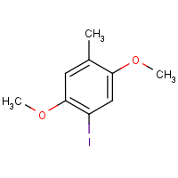 CAS: 75056-76-7 | OR0404 | 2,5-Dimethoxy-4-iodotoluene