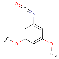 CAS:54132-76-2 | OR0407 | 3,5-Dimethoxyphenyl isocyanate
