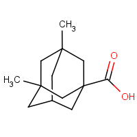 CAS: 14670-94-1 | OR0409 | 3,5-Dimethyladamantane-1-carboxylic acid