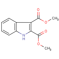 CAS: 54781-93-0 | OR0413 | Dimethyl 1H-indole-2,3-dicarboxylate
