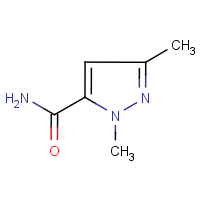 CAS: 136678-93-8 | OR0420 | 1,3-Dimethyl-1H-pyrazole-5-carboxamide