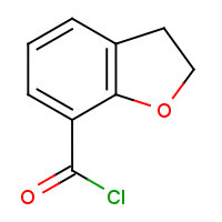 CAS: 123266-63-7 | OR0421 | 2,3-Dihydrobenzo[b]furan-7-carbonyl chloride