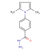 CAS:26165-67-3 | OR0422 | 4-(2,5-Dimethyl-1H-pyrrol-1-yl)benzhydrazide