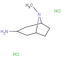 CAS: 646477-45-4 | OR0430 | 3-Amino-8-methyl-8-azabicyclo[3.2.1]octane dihydrochloride