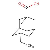 CAS:37845-05-9 | OR0435 | 3-Ethyladamantane-1-carboxylic acid