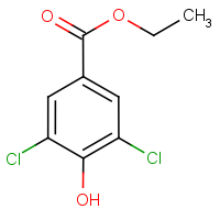 CAS: 17302-82-8 | OR0451 | Ethyl 3,5-dichloro-4-hydroxybenzoate