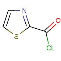 CAS:30216-57-0 | OR0455 | 1,3-Thiazole-2-carbonyl chloride
