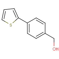 CAS:81443-44-9 | OR0464 | [4-(Thien-2-yl)phenyl]methanol