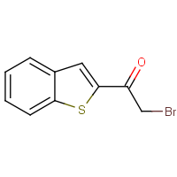 CAS:97511-06-3 | OR0466 | 2-(Bromoacetyl)benzo[b]thiophene