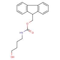 CAS: 209115-32-2 | OR0484 | N-(Fluoren-9-ylmethoxycarbonyl)-4-aminobutan-1-ol