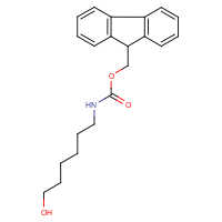 CAS: 127903-20-2 | OR0485 | N-(Fluoren-9-ylmethoxycarbonyl)-6-aminohexan-1-ol