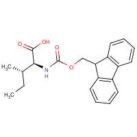 CAS: 71989-23-6 | OR0490 | L-Isoleucine, FMOC protected