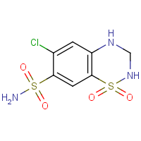CAS: 58-93-5 | OR0507 | Hydrochlorothiazide