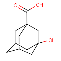CAS:42711-75-1 | OR0509 | 3-Hydroxyadamantane-1-carboxylic acid