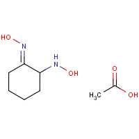 CAS:13785-65-4 | OR0510 | 2-(Hydroxyamino)cyclohexan-1-one oxime acetate