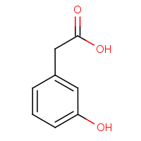 CAS:621-37-4 | OR0537 | 3-Hydroxyphenylacetic acid