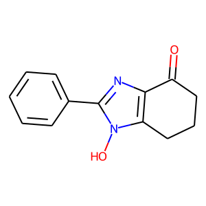 CAS:257869-87-7 | OR0538 | 1-Hydroxy-2-phenyl-1,5,6,7-tetrahydro-4H-benzimidazol-4-one