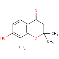 CAS:50544-72-4 | OR0544 | 7-Hydroxy-2,2,8-trimethylchroman-4-one