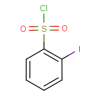 CAS:63059-29-0 | OR0548 | 2-Iodobenzenesulphonyl chloride