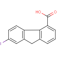 CAS:16218-33-0 | OR0550 | 7-Iodo-9H-fluorene-4-carboxylic acid