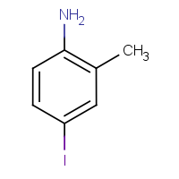 CAS: 13194-68-8 | OR0552 | 4-Iodo-2-methylaniline