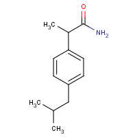 CAS:59512-17-3 | OR0554 | 2-[4-(Isobutyl)phenyl]propionamide