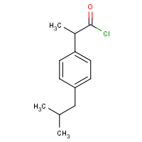 CAS:34715-60-1 | OR0555 | 2-[4-(Isobutyl)phenyl]propionyl chloride