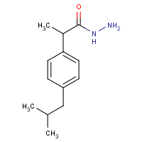 CAS:127222-69-9 | OR0556 | 2-[4-(Isobutyl)phenyl]propionyl hydrazide