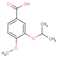 CAS: 159783-29-6 | OR0557 | 3-Isopropoxy-4-methoxybenzoic acid