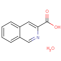 CAS:203626-75-9 | OR0571 | Isoquinoline-3-carboxylic acid monohydrate