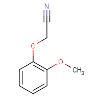 CAS:6781-29-9 | OR0580 | 2-Methoxyphenoxyacetonitrile