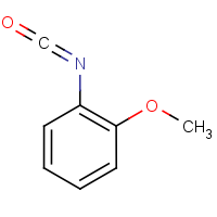 CAS:700-87-8 | OR0583 | 2-Methoxyphenyl isocyanate