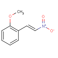 CAS: 3316-24-3 | OR0584 | 1-(2-Methoxyphenyl)-2-nitroethene