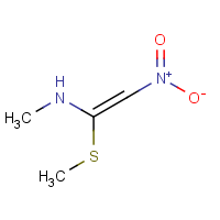 CAS: 61832-41-5 | OR0602 | N-Methyl-1-(methylthio)-2-nitroethenamine