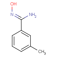 CAS: 40067-82-1 | OR0604 | 3-Methylbenzamidoxime
