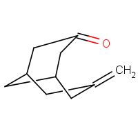 CAS:17933-29-8 | OR0622 | 3-Methylenebicyclo[3.3.1]nonan-7-one
