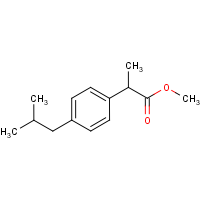 CAS: 61566-34-5 | OR0631 | Methyl 2-(4-isobutylphenyl)propanoate