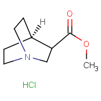CAS:54954-73-3 | OR0654 | Methyl quinuclidine-3-carboxylate hydrochloride