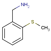 CAS: 56004-83-2 | OR0657 | 2-(Methylsulphanyl)benzylamine