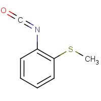 CAS:52260-30-7 | OR0658 | 2-(Methylsulphanyl)phenyl isocyanate
