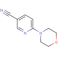 CAS: 259683-28-8 | OR0665 | 6-(Morpholin-4-yl)nicotinonitrile