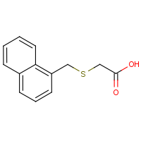 CAS: 5254-92-2 | OR0670 | 2-(Naphth-1-ylmethylthio)acetic acid