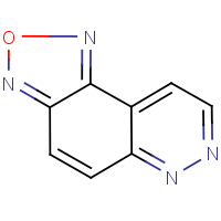 CAS: 217491-04-8 | OR0692 | 1,2,5-Oxadiazolo[3,4-f]cinnoline