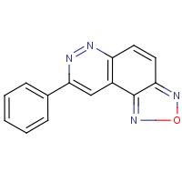 CAS: 306935-63-7 | OR0708 | 8-Phenyl-1,2,5-oxadiazolo[3,4-f]cinnoline
