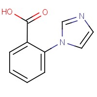 CAS: 159589-67-0 | OR0715 | 2-(1H-Imidazol-1-yl)benzoic acid