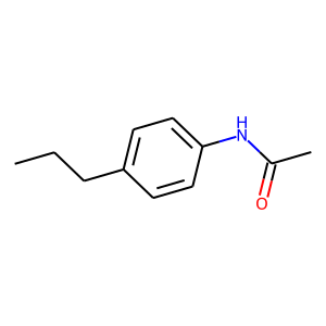 CAS:20330-99-8 | OR0719 | 4'-Propylacetanilide