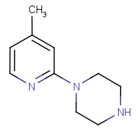 CAS:  | OR0720 | 1-[2-(4-Methylpyridyl)]piperazine
